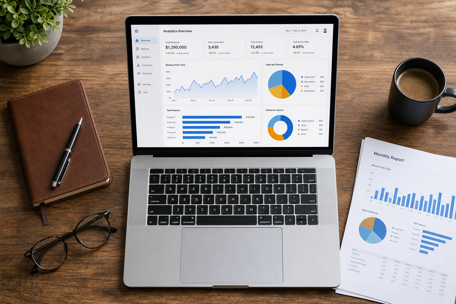 Operational Insight Briefs